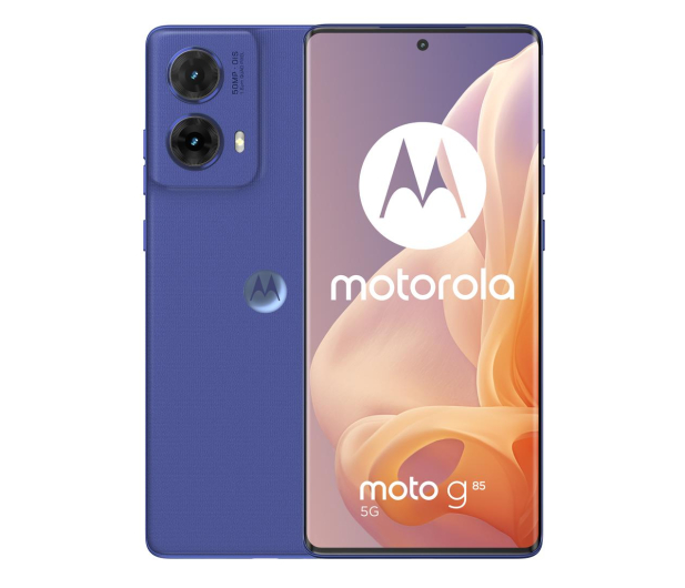 Motorola moto g85 5G 12/256GB Cobalt Blue 120Hz - 1262217 - zdjęcie